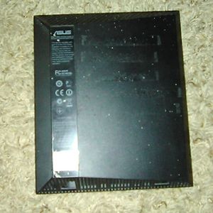 Asus dual band wireless gigabit router